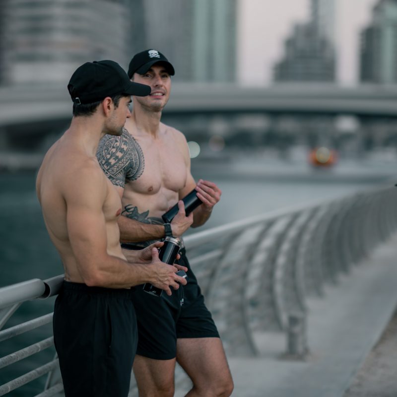 Testosterone booster